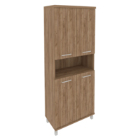 Шкаф FIRST высокий широкий KST-1.5 801х432х2060